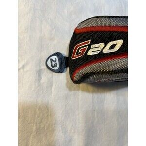 Ping G20 #23 Hybrid Rescue Headcover Golf Club Head Cover EXCELLENT